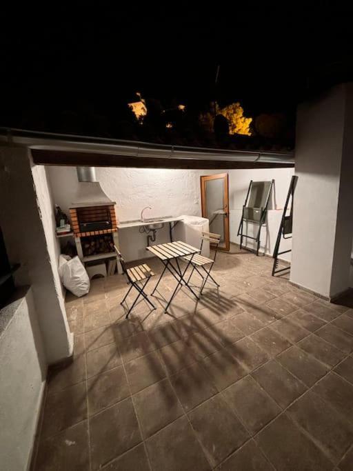 La Coveta De Biar公寓 外观 照片
